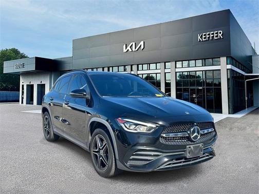 2021 Mercedes-Benz GLA 250 Base 4MATIC