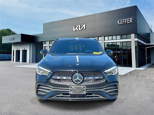 2021 Mercedes-Benz GLA 250 Base 4MATIC