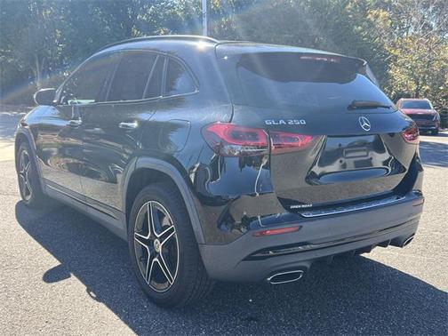 2021 Mercedes-Benz GLA 250 Base 4MATIC