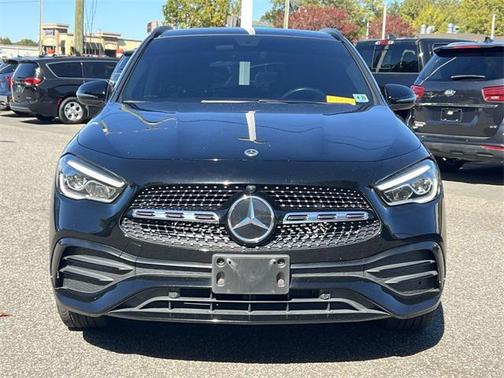2021 Mercedes-Benz GLA 250 Base 4MATIC