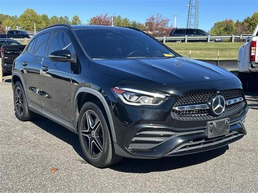 2021 Mercedes-Benz GLA 250 Base 4MATIC
