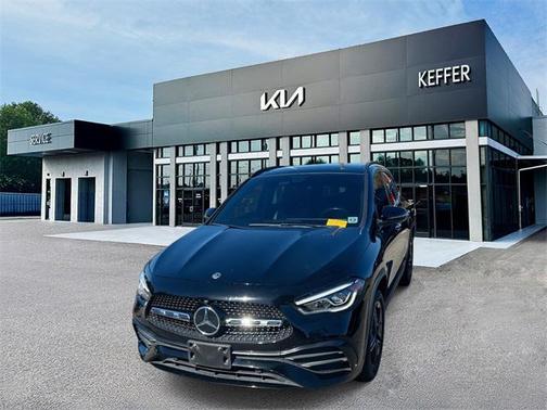 2021 Mercedes-Benz GLA 250 Base 4MATIC