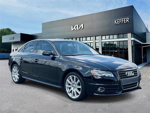 2012 Audi A4 2.0T Premium