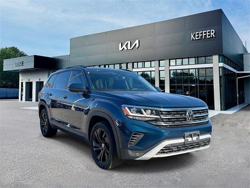 2023 Volkswagen Atlas 3.6L SE w/Technology