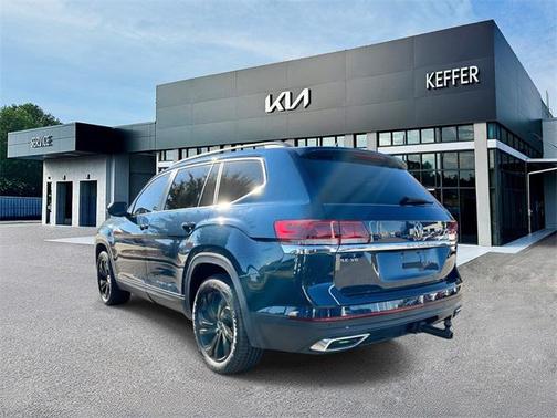 2023 Volkswagen Atlas 3.6L SE w/Technology