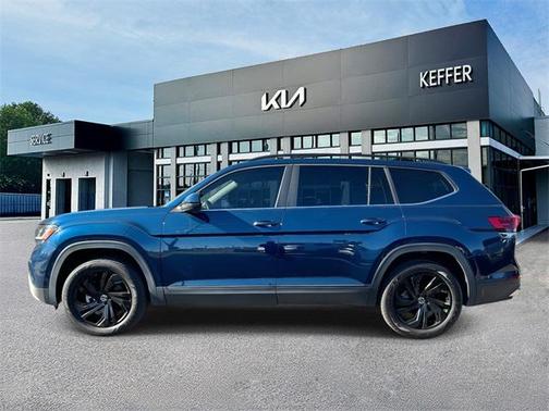 2023 Volkswagen Atlas 3.6L SE w/Technology