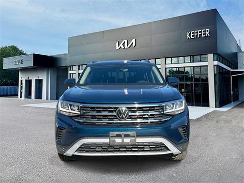 2023 Volkswagen Atlas 3.6L SE w/Technology