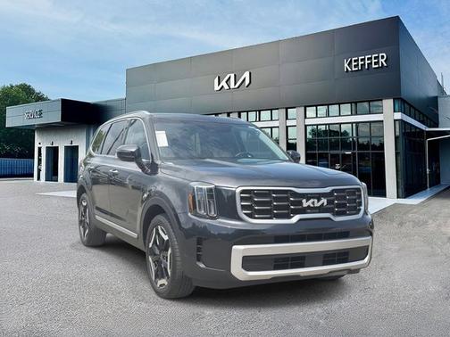 Panthera Metal 2025 Kia Telluride S