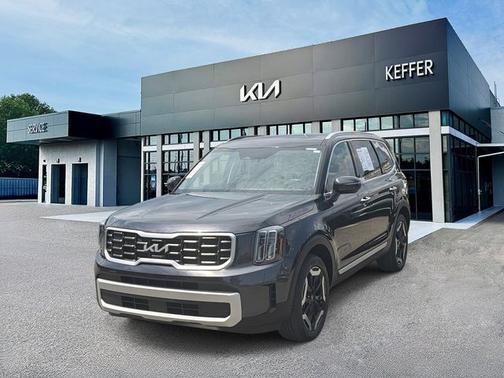 Panthera Metal 2025 Kia Telluride S