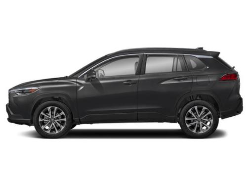 Jet Black 2022 Toyota Corolla Cross XLE