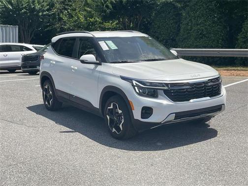 2025 Kia Seltos S