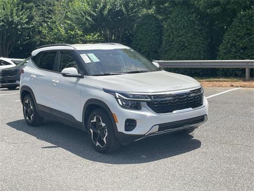 2025 Kia Seltos S