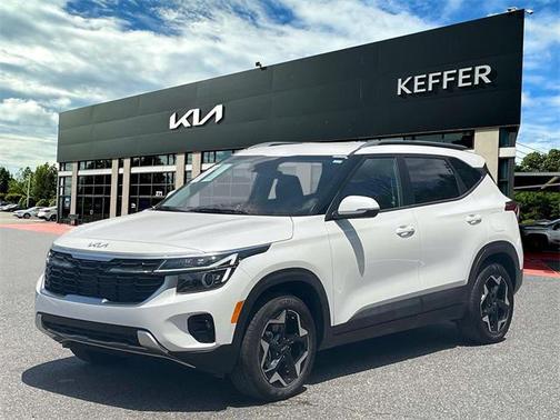 2025 Kia Seltos S