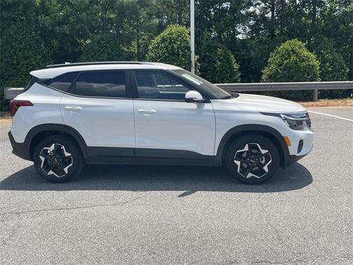 2025 Kia Seltos S