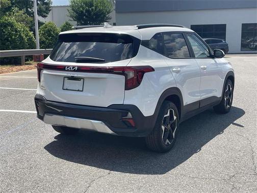 2025 Kia Seltos S
