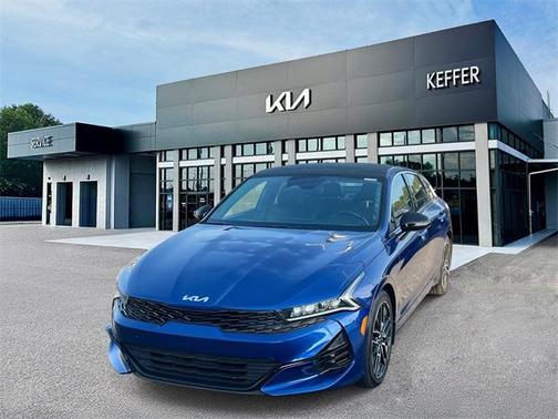 2022 Kia K5 GT