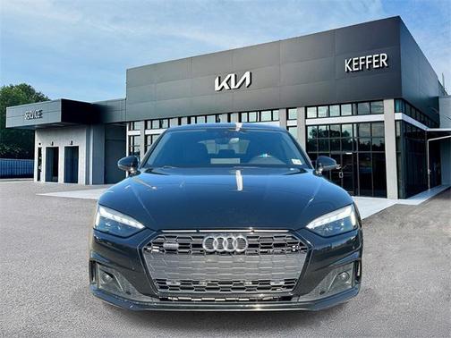 2020 Audi A5 Sportback 45 Premium Plus