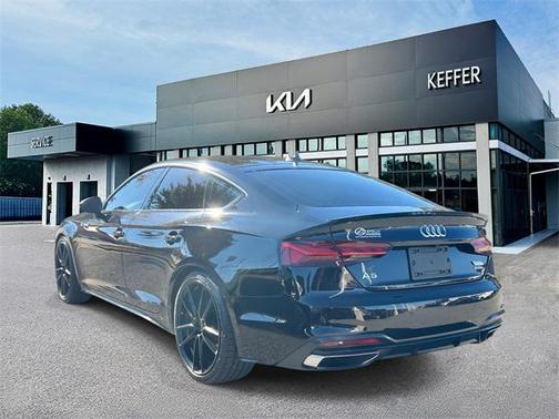 2020 Audi A5 Sportback 45 Premium Plus