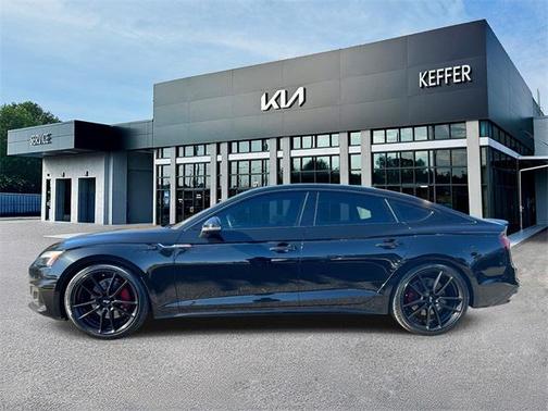 2020 Audi A5 Sportback 45 Premium Plus