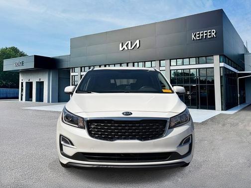 2019 Kia Sedona EX