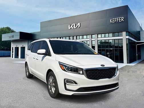 2019 Kia Sedona EX
