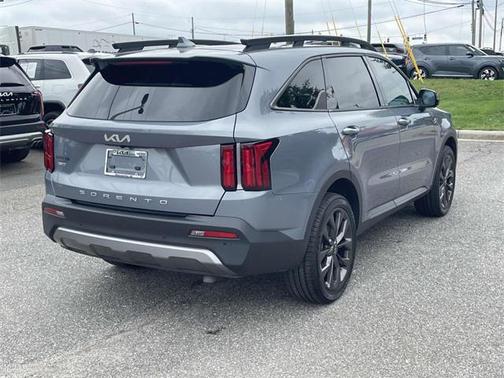 2022 Kia Sorento SX