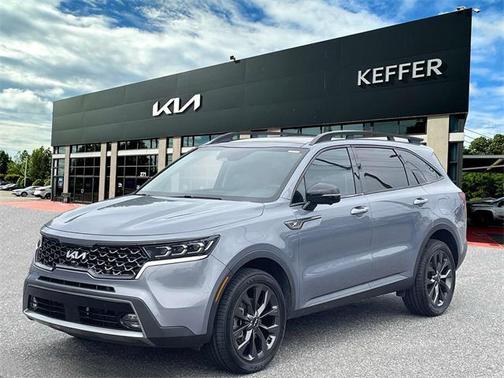 2022 Kia Sorento SX