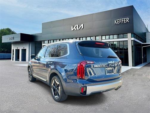 2023 Kia Telluride S
