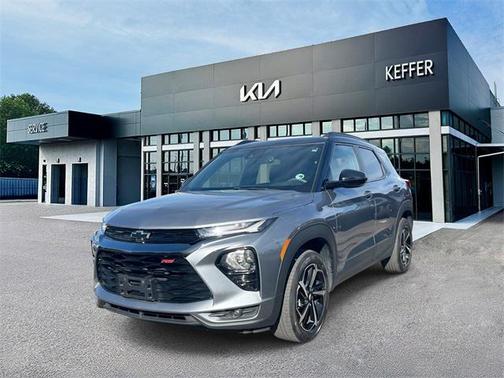 2022 Chevrolet Trailblazer RS