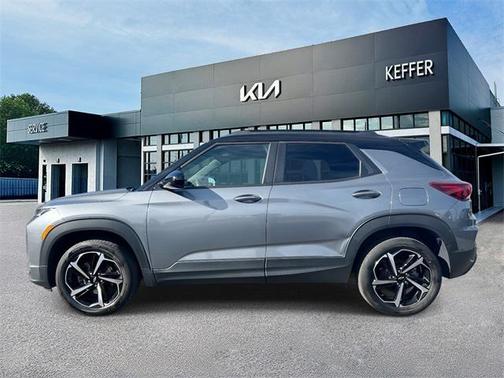 2022 Chevrolet Trailblazer RS