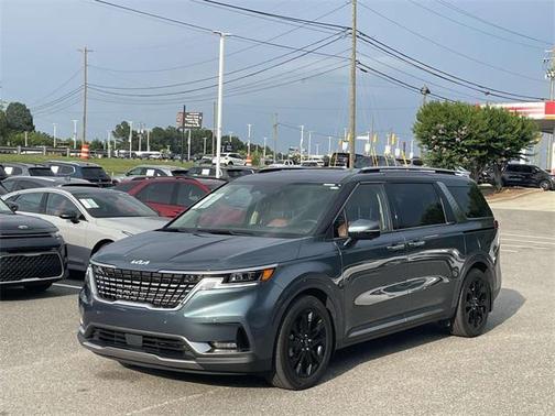 2024 Kia Carnival SX Prestige