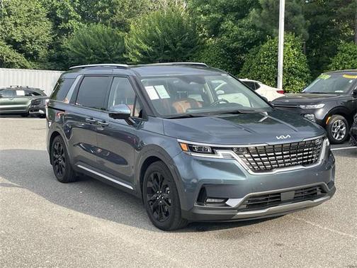 2024 Kia Carnival SX Prestige