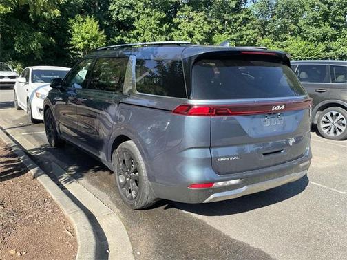 2024 Kia Carnival SX Prestige