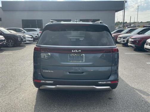 2024 Kia Carnival SX Prestige