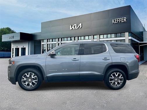 2020 GMC Acadia FWD SLE