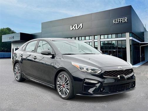2020 Kia Forte GT