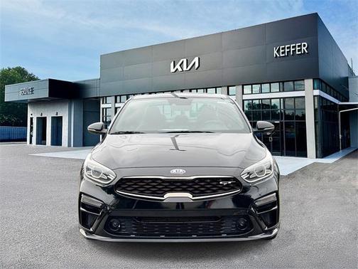 2020 Kia Forte GT