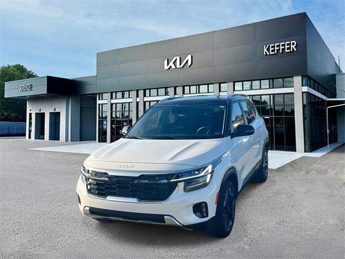 2024 Kia Seltos SX Turbo