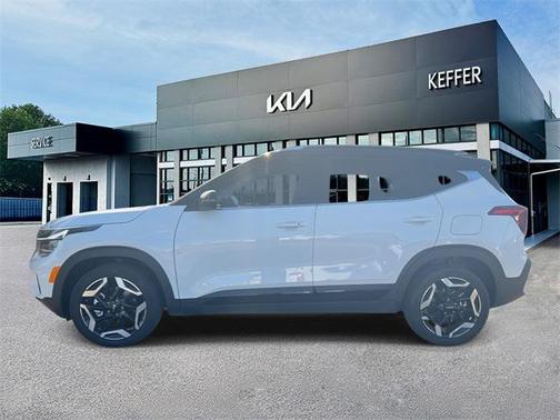 2024 Kia Seltos SX Turbo
