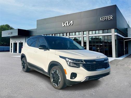 2024 Kia Seltos SX Turbo
