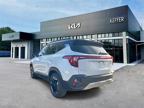 2024 Kia Seltos SX Turbo