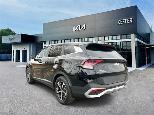 2025 Kia Sportage EX