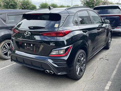 2023 Hyundai KONA N Line