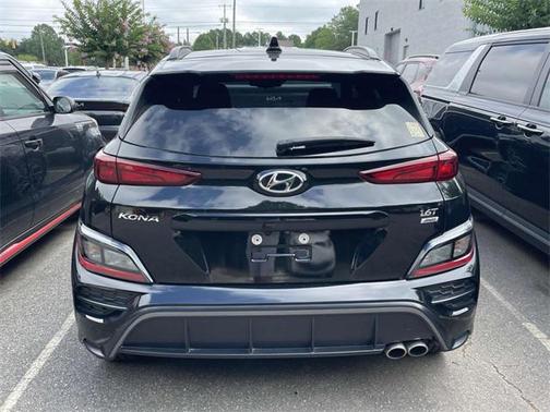 2023 Hyundai KONA N Line