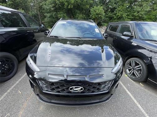 2023 Hyundai KONA N Line