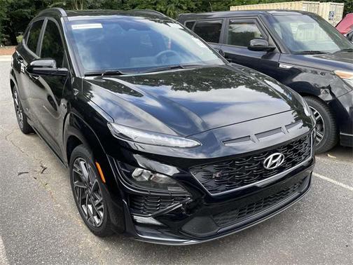 2023 Hyundai KONA N Line