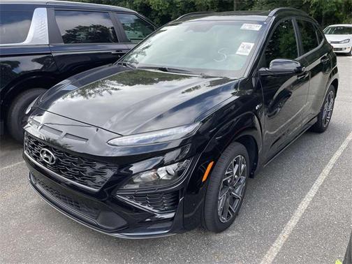 2023 Hyundai KONA N Line