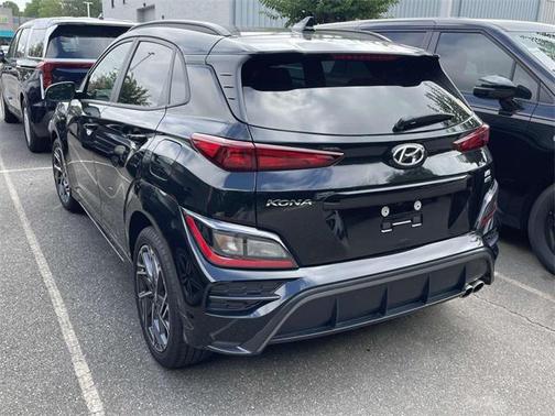2023 Hyundai KONA N Line