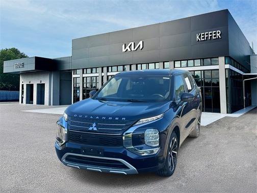 2022 Mitsubishi Outlander SE