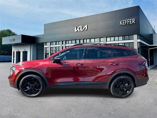 2025 Kia Sportage X-Line